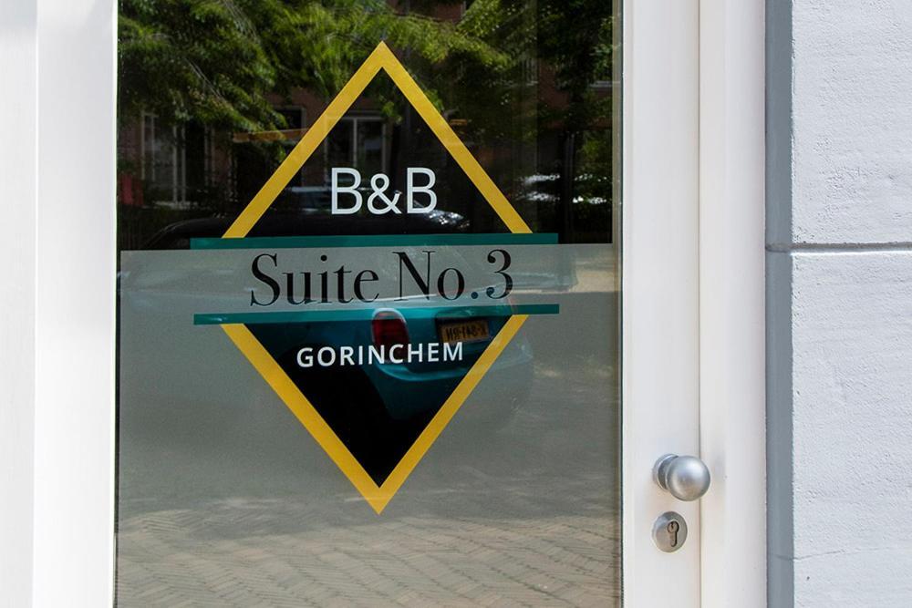 B And B Suite No.3 Gorinchem Dış mekan fotoğraf